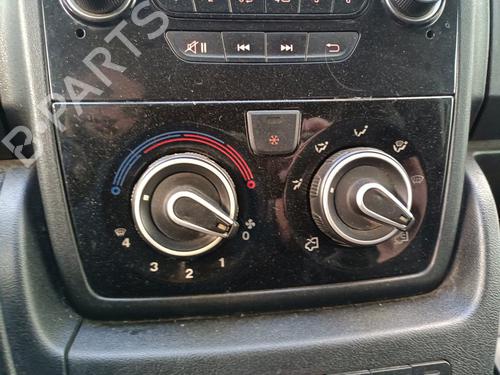 Used Climate control Climate control FIAT DUCATO Bus (250_) 130 Multijet 2,3 D 4x4 (131 hp) 34702447 34702447