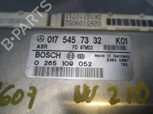 Electronic module MERCEDES-BENZ E-CLASS (W210) E 290 Turbo-D (210.017) | BP16569555M83 
