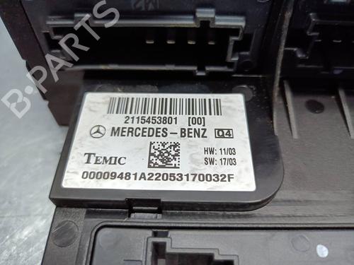 Fuse box MERCEDES-BENZ E-CLASS T-Model (S211) E 270 T CDI (211.216) | BP19072576E1 