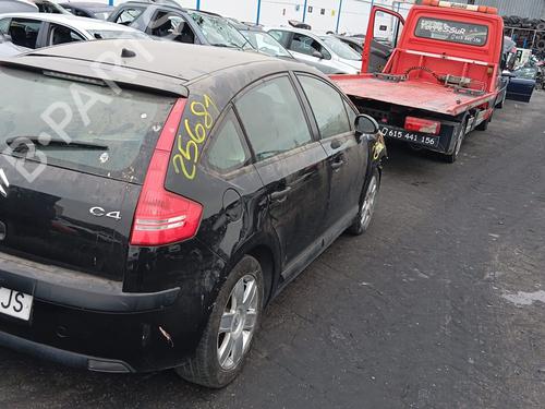 Engine control unit (ECU) CITROËN C4 I (LC_) 1.6 HDi | BP23223541M57 