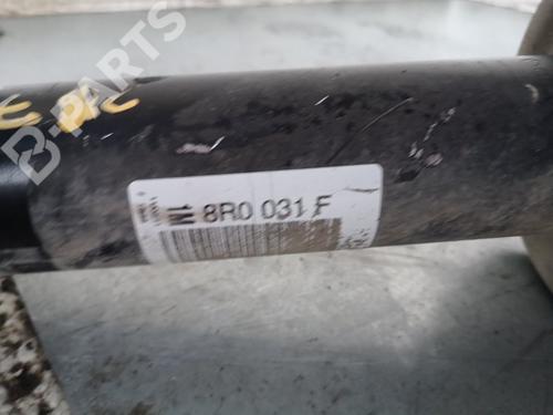 Left front shock absorber AUDI Q5 (8RB) 2.0 TDI quattro | BP8190698M16 