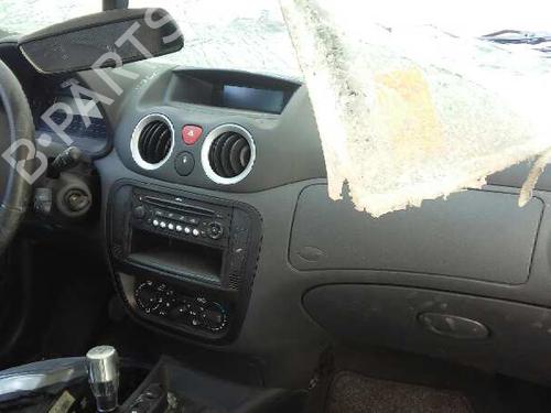 Front left lock CITROËN C3 I (FC_, FN_) 1.1 i | BP1927458C98 