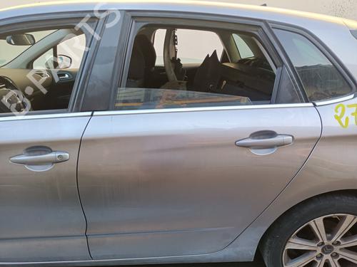 Used Left rear door Left rear door CITROËN C4 II (NC_) 1.6 BlueHDi 100 (99 hp) 36333491 36333491