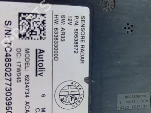 Electronic module ALFA ROMEO STELVIO (949_) 2.2 D Q4 (949.AXB2A) | BP28681013M83 