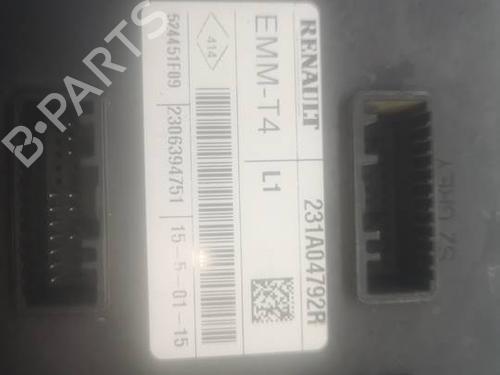 Electronic module RENAULT CLIO IV (BH_) | BP40186189M83 - Image 3