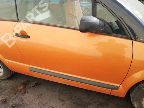 Used Right front door CITROËN C3 Pluriel (HB_) 1.4 (73 hp) 7169274