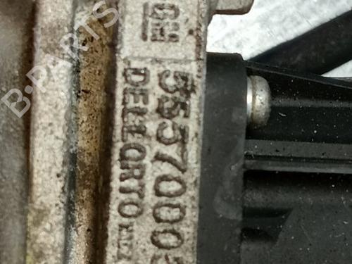 Egr OPEL ASTRA J (P10) 1.6 CDTi (68) | BP33046619M69 - Image 4