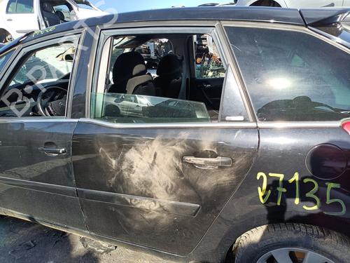 Dør venstre bagtil CITROËN C4 Picasso I MPV (UD_) [2006-2015]  33052834