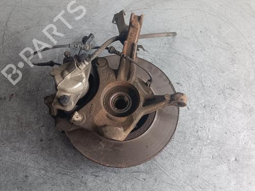 Right front steering knuckle DACIA DUSTER (HS_)  | BP15265230M26 