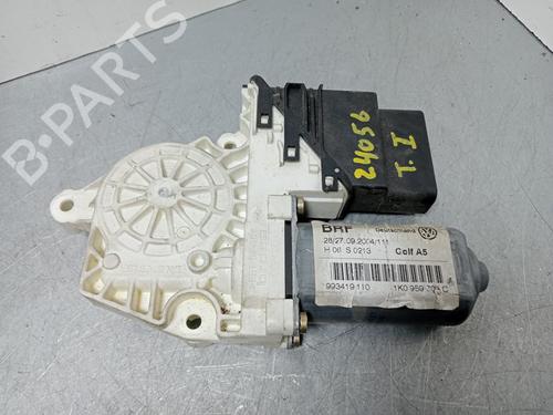 Left rear window motor VW GOLF V (1K1)  | BP23533503E23 