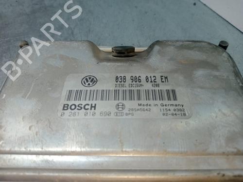 Engine control unit (ECU) SEAT IBIZA III (6L1) | BP31584775M57 - Image 3
