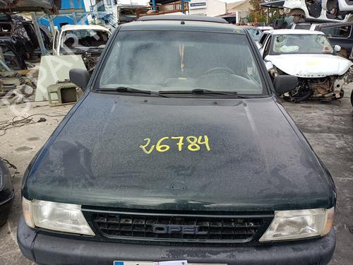 Motorhjelm OPEL FRONTERA A Sport (U92) 2.5 TDS (115 hp) 29849749