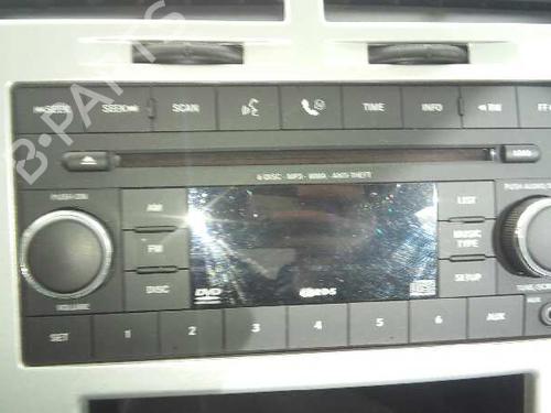 Used Radio DODGE CALIBER [2006-2026]  4227197