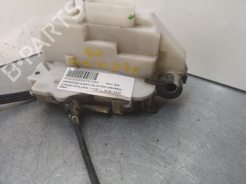Front left lock CITROËN C3 Pluriel (HB_) 1.4 HDi | BP11501547C98 