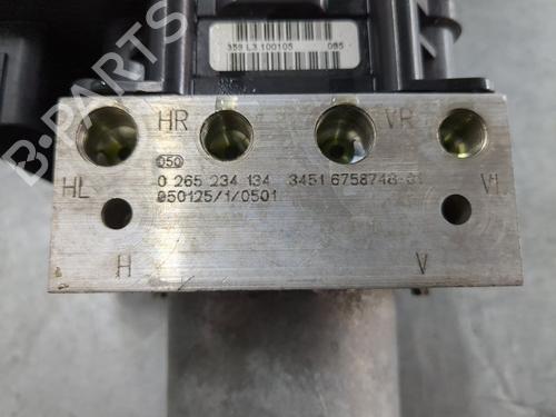 ABS pump BMW 5 (E60) 530 d | BP30919044M43 - Image 2