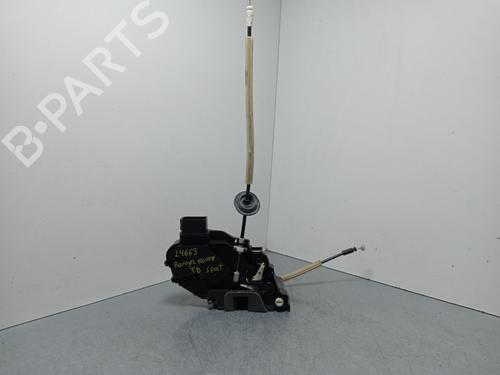 Used Rear right lock LAND ROVER RANGE ROVER SPORT I (L320) [2005-2013]  18665322