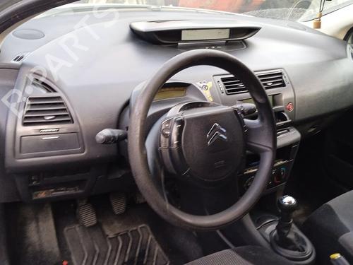 Engine control unit (ECU) CITROËN C4 I (LC_)  | BP27178006M57 