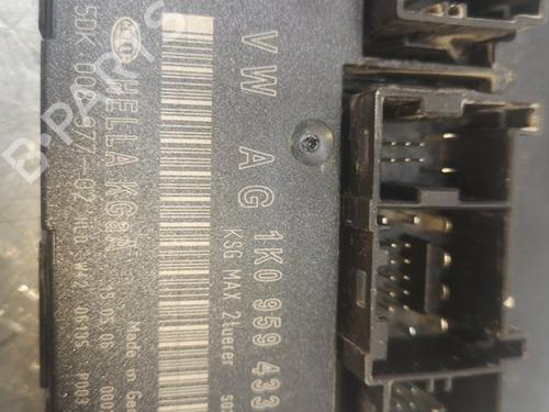 Elektronische module VW GOLF V (1K1)  | BP13732337M83 
