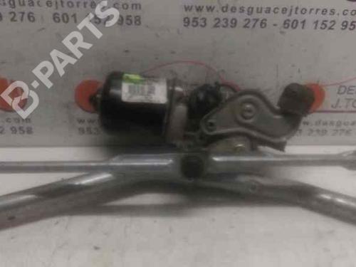 Front wiper motor RENAULT KANGOO / GRAND KANGOO II (KW0/1_) 1.5 dCi 85 (KW0K, KW0L, KW0B) | BP1333887M29 