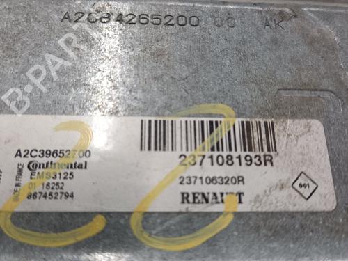 Engine control unit (ECU) DACIA LODGY (JS_)  | BP8879802M57 