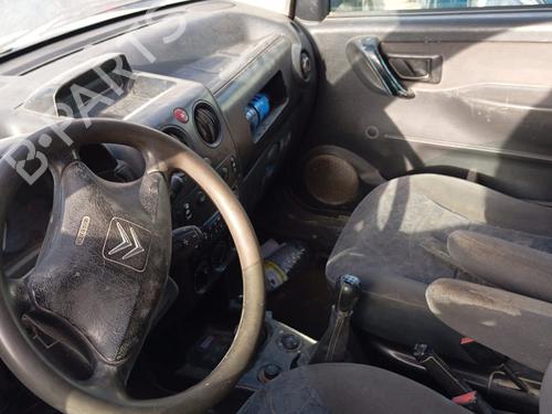 ECU airbags CITROËN BERLINGO / BERLINGO FIRST Box Body/MPV (M_) 2.0 HDI 90 4WD (MBRHY, MCRHY) | BP25147465M53 