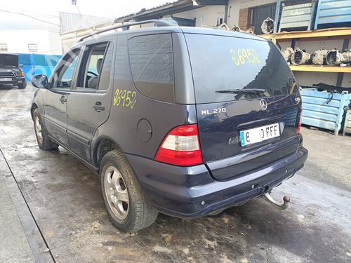 Engine MERCEDES-BENZ M-CLASS (W163) | BP31051153M1