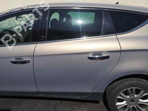 Used Left rear door LANCIA DELTA III (844_) 1.6 D Multijet (844.AXC11, 844.AXC1A) (120 hp) 7638690