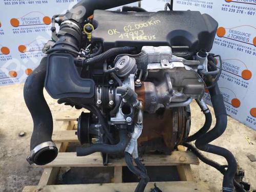 Engine FORD FOCUS III Turnier 1.6 Ti | BP4875777M1