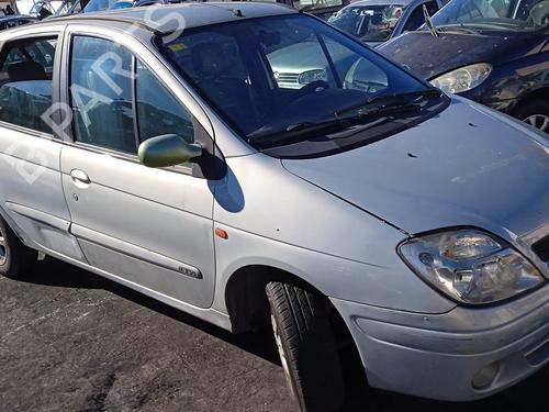 Engine control unit (ECU) RENAULT SCÉNIC I MPV (JA0/1_, FA0_)  | BP19129225M57 