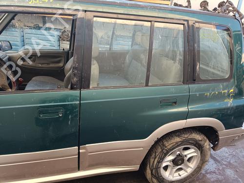 Used Left rear door SUZUKI VITARA (ET, TA, TD) 1.9 D All-wheel Drive (SE419TD) (75 hp) 27988355