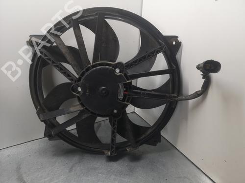 Radiator fan CITROËN C4 II (NC_)  | BP15241058M35 