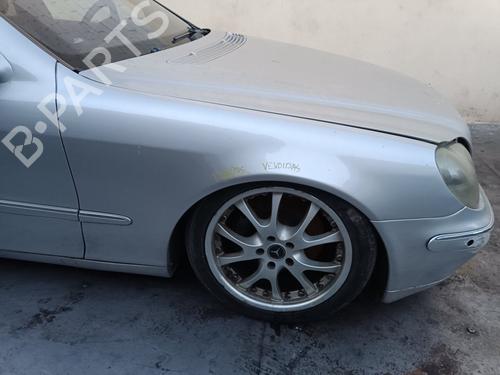 Used Right front fenders MERCEDES-BENZ S-CLASS (W220) S 320 CDI (220.026, 220.126) (197 hp) 16738752