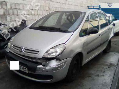 Engine control unit (ECU) CITROËN XSARA PICASSO (N68) 1.6 HDi | BP1292224M57 