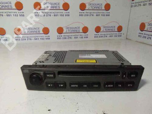 Bilradio JAGUAR X-TYPE I (X400) 2.0 D (130 hp) 2130476