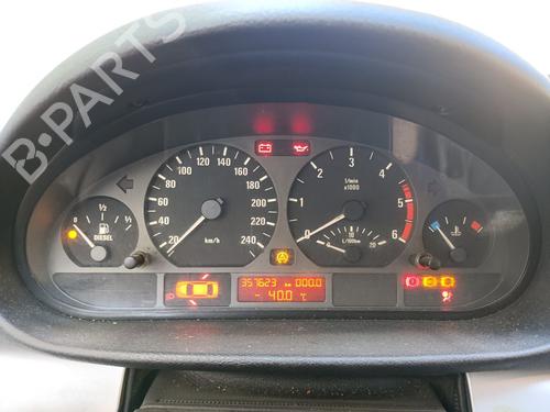 Used Instrument cluster BMW 3 Touring (E46) 330 xd (184 hp) 29048700