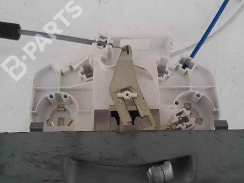 Climate control NISSAN PIXO (UA0) 1.0 | BP578747I5