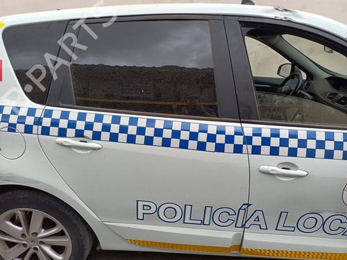 Dør højre bagtil Dør højre bagtil RENAULT SCÉNIC III (JZ0/1_) [2008-2016] 33994282 33994282