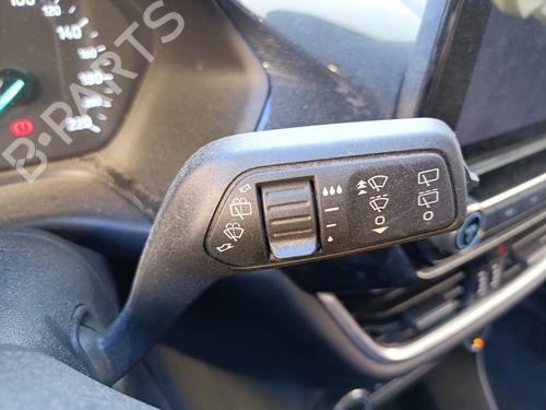 Used Steering column stalk FORD FIESTA VII (HJ, HF) [2017-2025]  30621695