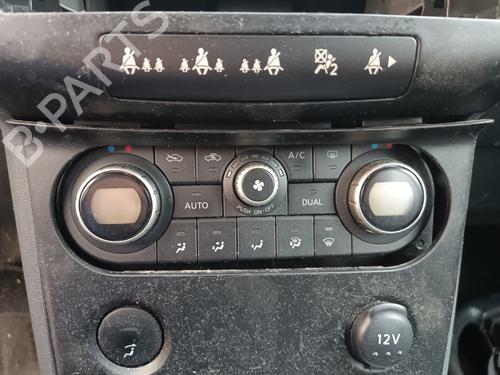 Used Climate control NISSAN QASHQAI / QASHQAI +2 I (J10, NJ10, JJ10E) 2.0 dCi (150 hp) 17467358