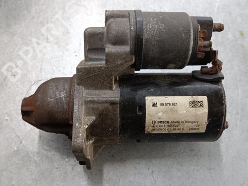 Startmotor OPEL ASTRA J (P10) [2009-2016]  19671969