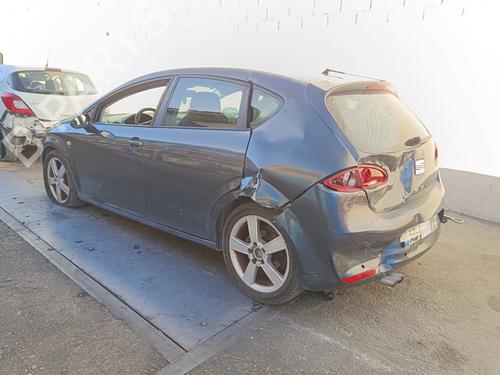 Engine control unit (ECU) SEAT LEON (1P1) | BP29720438M57