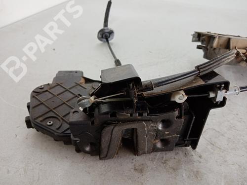 Front left lock LAND ROVER RANGE ROVER SPORT I (L320) 2.7 D 4x4 | BP9839143C98 