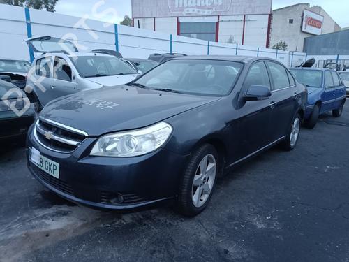 Køler CHEVROLET EPICA (KL1_) 2.0 D | BP15268114M31 