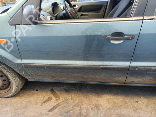 Used Left front door Left front door FORD FUSION (JU_) 1.6 (100 hp) 34476639 34476639