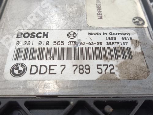 Engine control unit (ECU) BMW 3 (E46) 320 d | BP9437537M57 