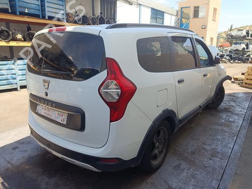 Venstre baglygte DACIA LODGY (JS_)  | BP29532560C34 