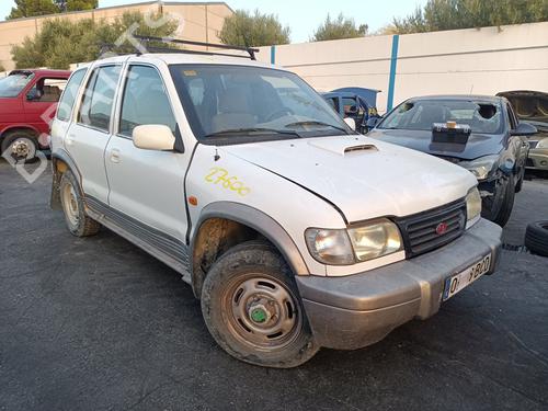 Brugte KIA SPORTAGE SUV (K00) 2.0 TD 4WD 4862740