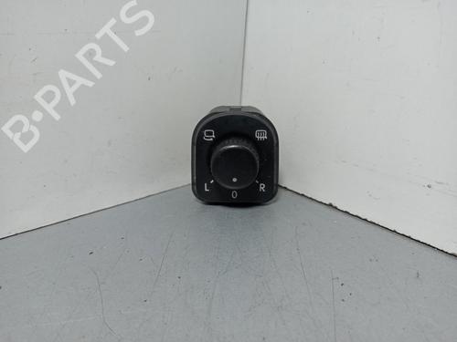 Used Mirror switch SKODA SUPERB II Estate (3T5) 2.0 TDI 16V (140 hp) 22373412