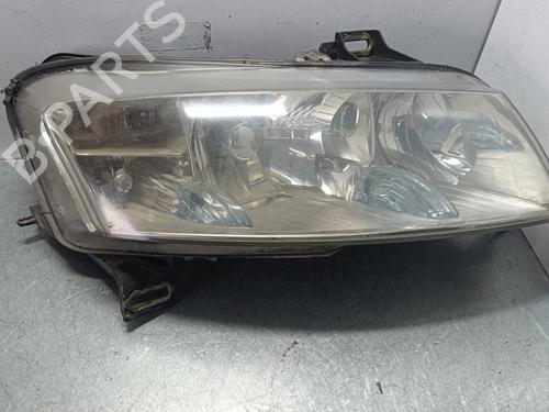 Left mirror FORD TRANSIT CONNECT (P65_, P70_, P80_) 1.8 TDCi | BP23648002C26 