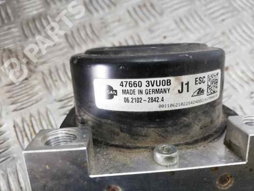 ABS pump NISSAN NOTE (E12) 1.5 dCi | BP5258695M43 